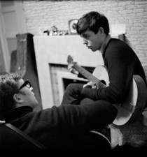 Iconic Large Photo The Beatles