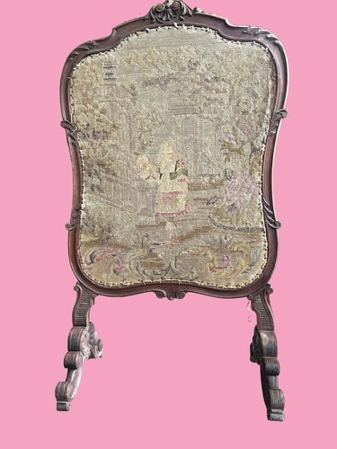 Antique georgian fire - georgian,