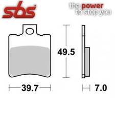 Pair Brake Pads 143 CT Aprilia