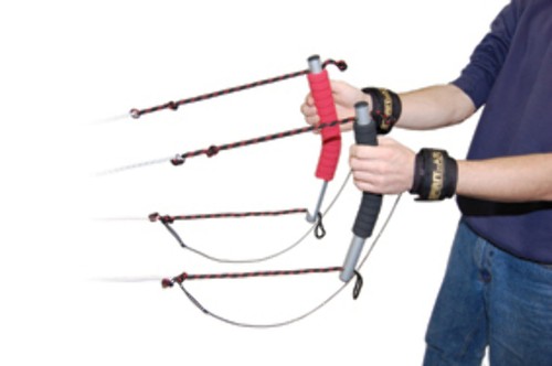 Flagseller kite killers - kite,
