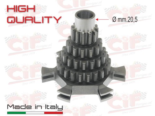 Quadruple gear vespa rally - vespa,