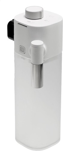 Nespresso delonghi milk - nespresso,