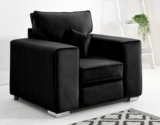 Luxury Lisbon Sofa Set Plush