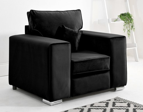 Luxury lisbon sofa set - lisbon, plush