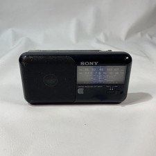 VINTAGE SONY ICF-350W 2 Band