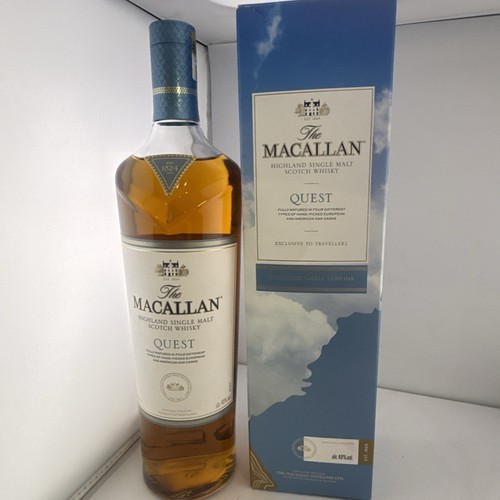 Macallan quest - quest,
