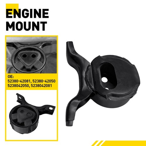 Rear differential mount for - rear,