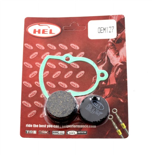 Hel rear brake - hel,