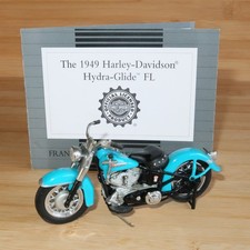 Harley-Davidson Franklin Mint
