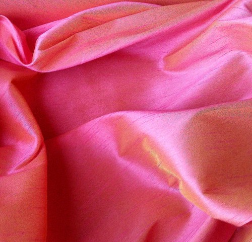 Premium faux silk - faux, dupioni