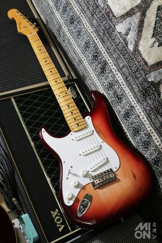 Fender japan st57 - lh, left