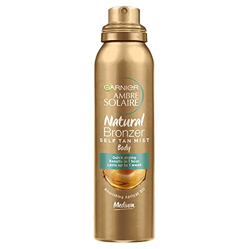 Garnier ambre solaire natural - solaire,