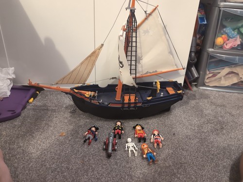 Vintage 1991 playmobil geobra - vintage,