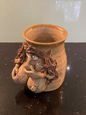 Large Novelty Pretty Ugly Mug