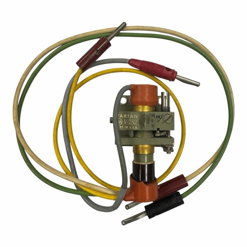 262 varian klystron - klystron, electron