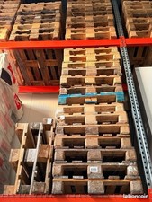 Used heavy-duty Euro wooden