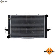 RADIATOR ENGINE COOLING 58343