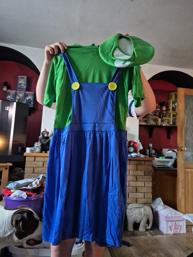 Ladies mario fancy - ladies,