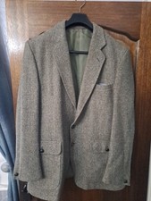 Dunn & Co Harris Tweed Mens