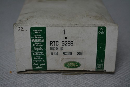 Land rover 12v 24v - 12v,