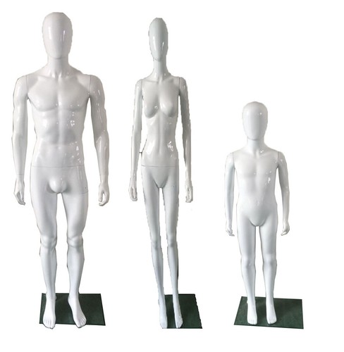 Male female child plastic - child,
