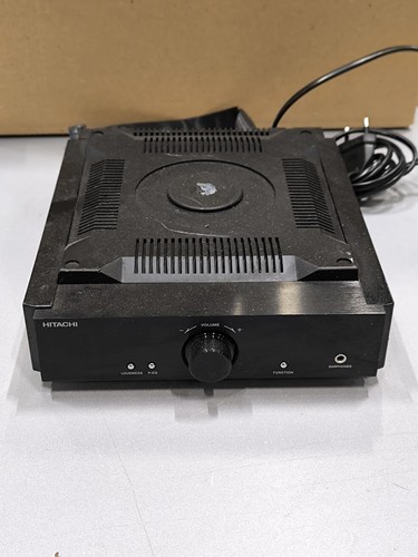 Hitachi axm138ie amplifier - axm138ie,