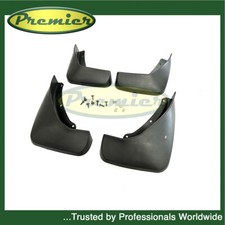 Tailored Mud Flaps Set of 4