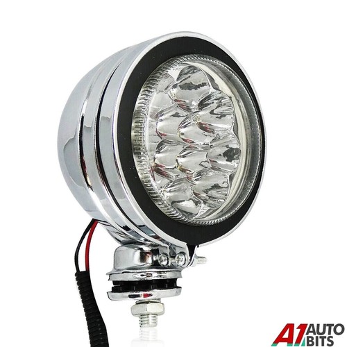 Chrome car van - car,