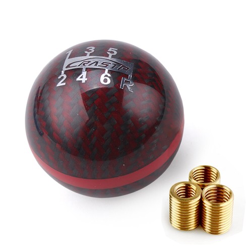 Carbon fibre red speed - 6,