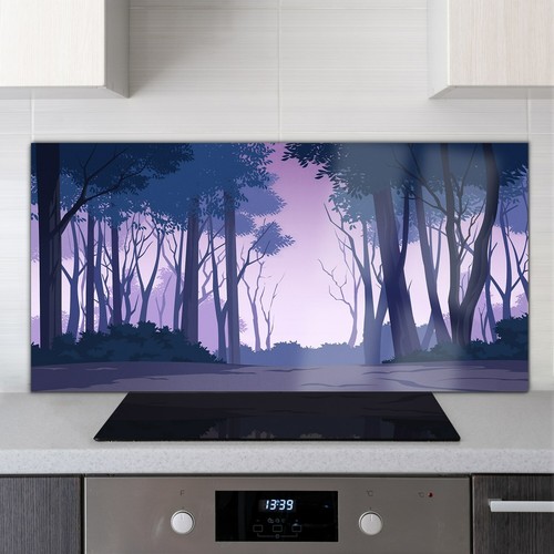 Toughened glass kitchen cooker - kitchen,