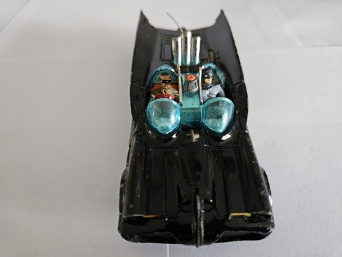 Corgi toys batmobile - corgi,