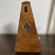 Wittner Wooden Metronome -