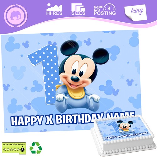 Baby mickey mouse - baby,