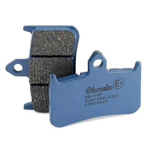 Pair brake pads - brake, brembo