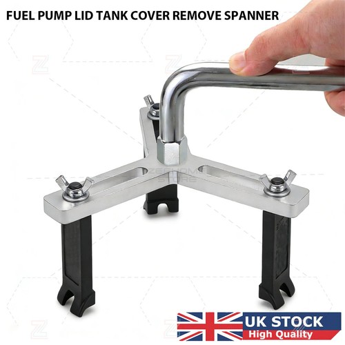Universal fuel pump removal - pump,