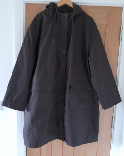 Women longline rubberised - women's,