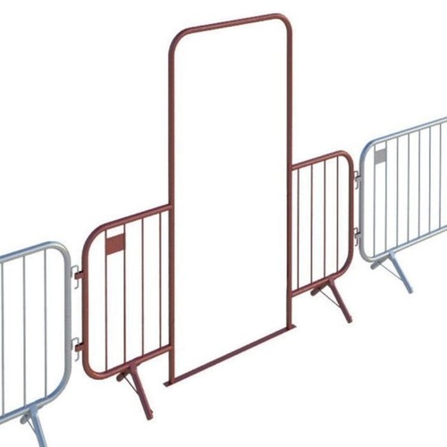 Wade pedestrian barrier - wade,