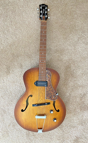 Godin 5th avenue p90 - 5th, cognac