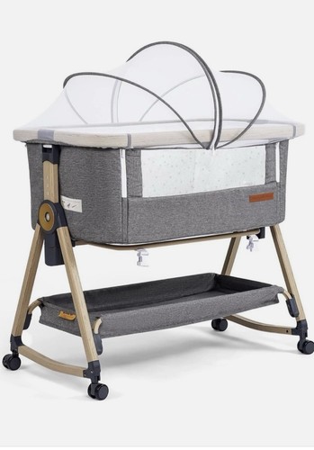 Maydolly portable travel cot - portable, 3