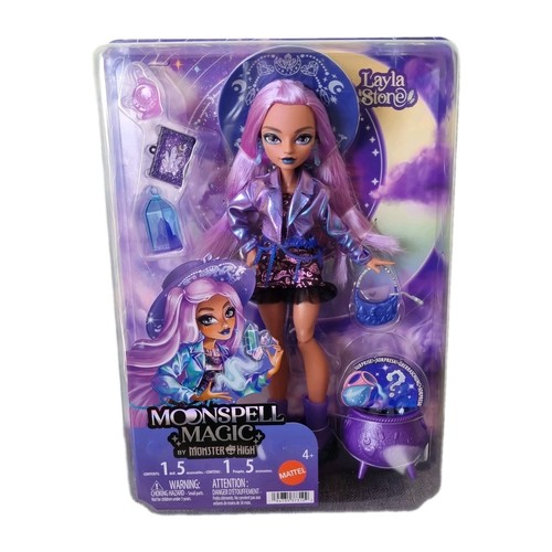 Monster high moonspell - high, ▪︎