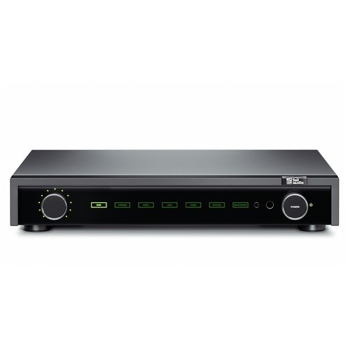 Fell audio amp - audio, integrated