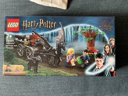 Lego harry potter 76400 - harry,