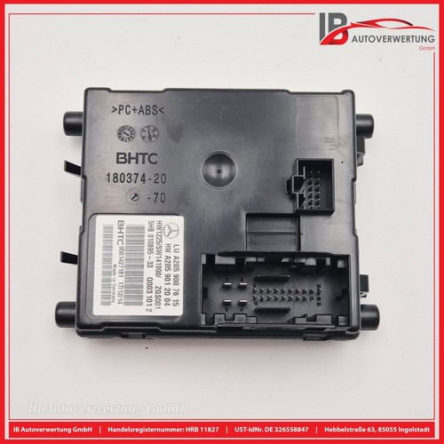 Ecu air conditioning - ecu,