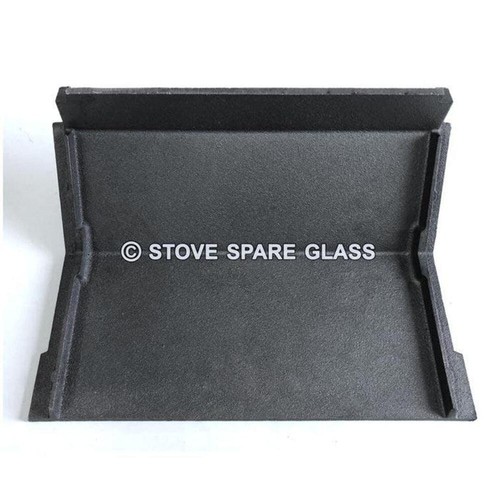Baffle plate suit - plate, to