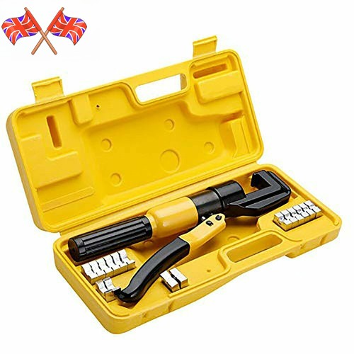 Ton hydraulic crimper - 16,