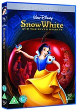 Snow White and the Seven Dwarfs (Disney) DVD (2009) Perce Pearce, Jackson (DIR)