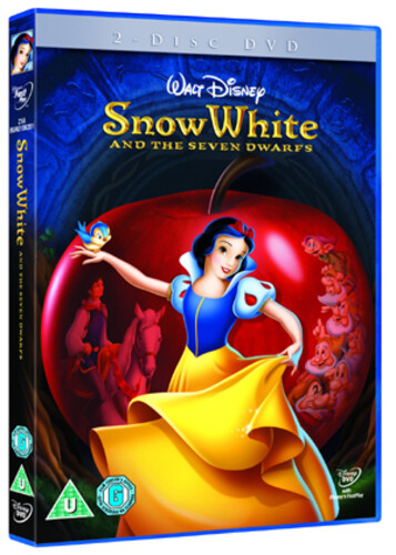 Snow white and the - and, seven