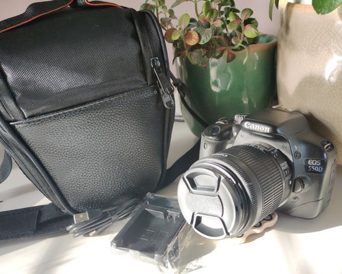 Canon eos 550d 0mp digital - 550d,