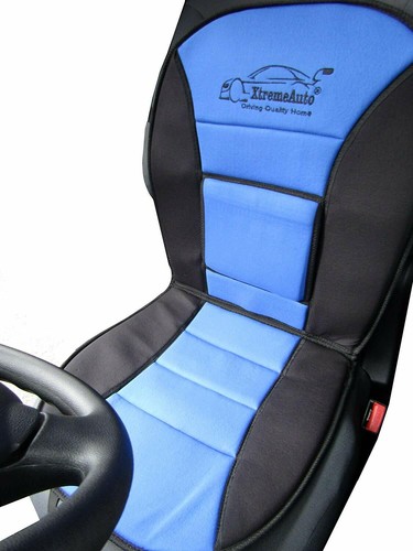 Universal blue back - blue, lumbar