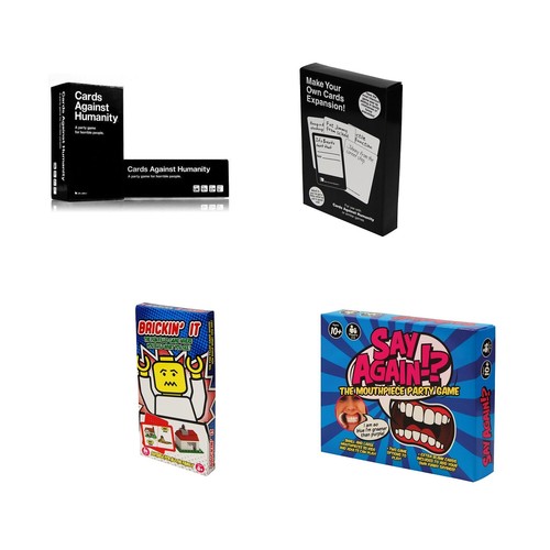 Cheap party games clear - party, to